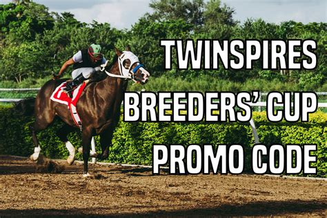 TwinSpires Horse Racing Bonus And Promo Code.